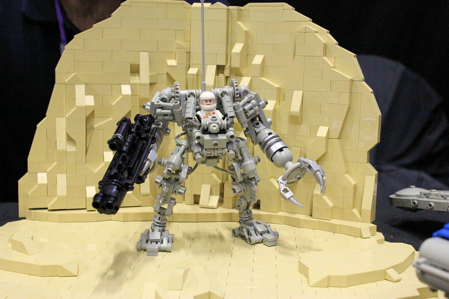 Lego Walker IMG 9322